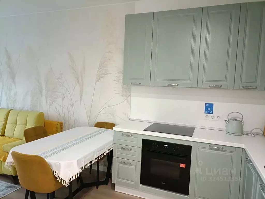 2-к кв. Москва пер. Любучанский, 1к4 (35.0 м) - Фото 2