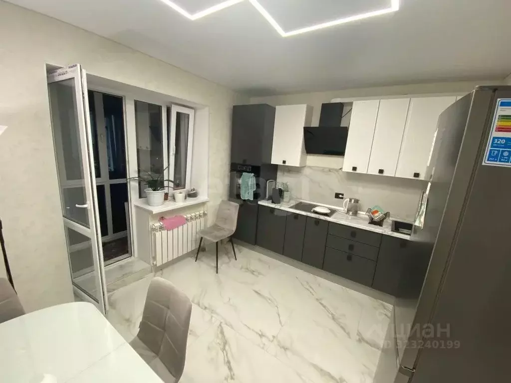 1-к кв. Ставропольский край, Ставрополь ул. Доваторцев, 90/3 (45.0 м) - Фото 2