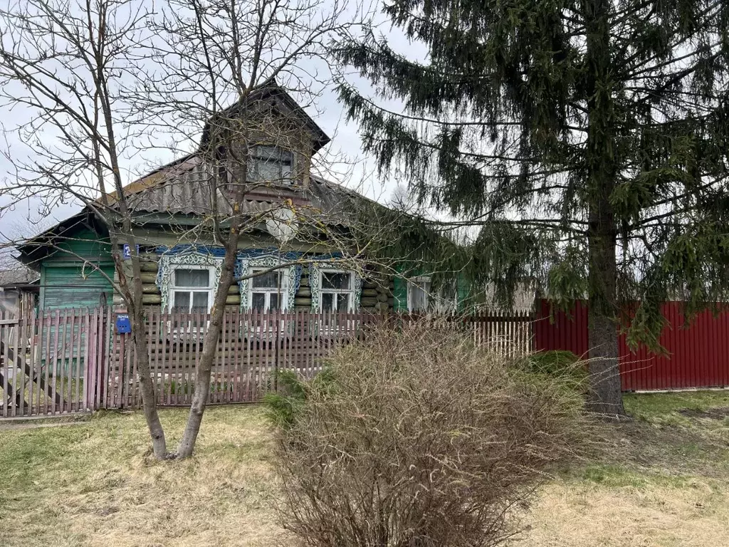 Дом в Тверская область, Конаковский муниципальный округ, д. Демидово ... - Фото 1