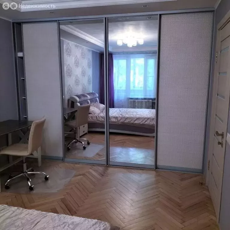 2-комнатная квартира: Москва, Солнцевский проспект, 24к1 (50 м) - Фото 0