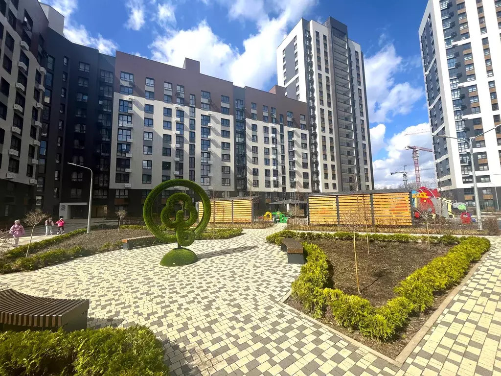 Продаётся 3-к квартира, 62.7 м - Фото 0