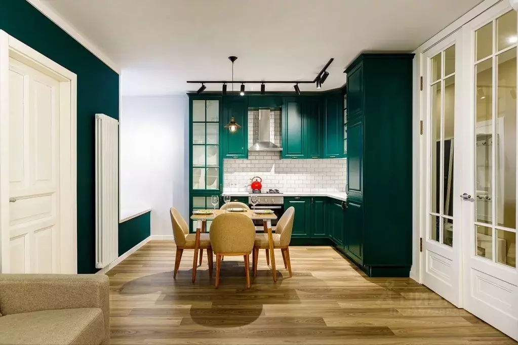 2-к кв. Санкт-Петербург Садовая ул., 55-57 (53.0 м) - Фото 0