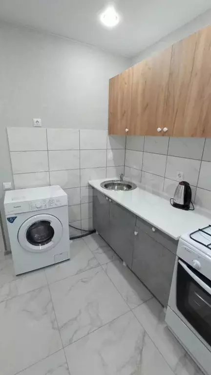 1-к. квартира, 30 м, 8/10 эт. - Фото 1
