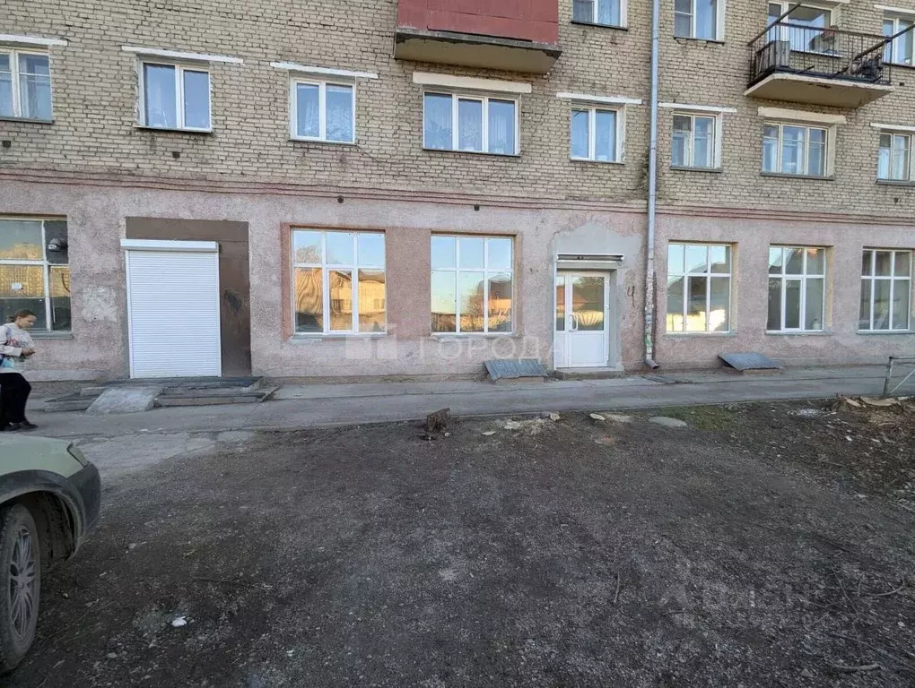 Помещение свободного назначения в Новосибирская область, Новосибирск ... - Фото 0