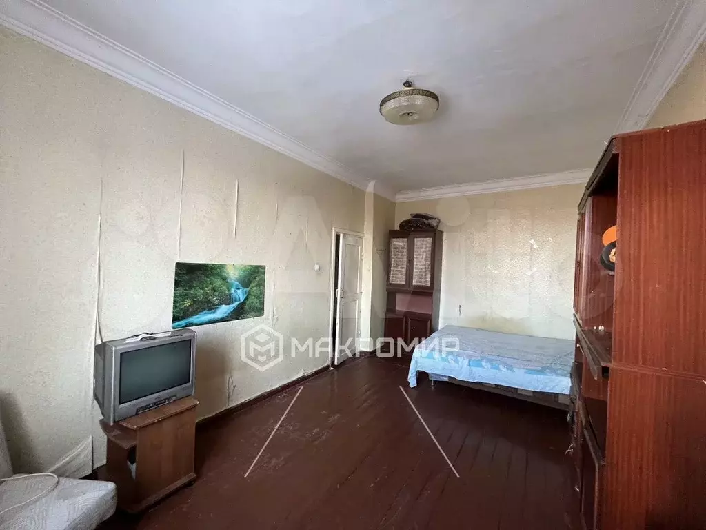 1-к. квартира, 36,2 м, 3/3 эт. - Фото 0