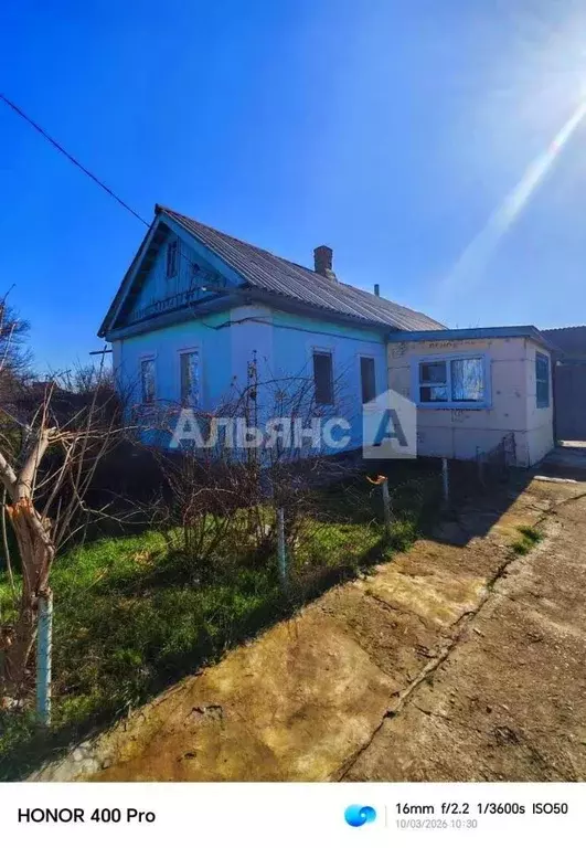 Дом в Краснодарский край, Усть-Лабинский район, Некрасовское с/пос, ... - Фото 1