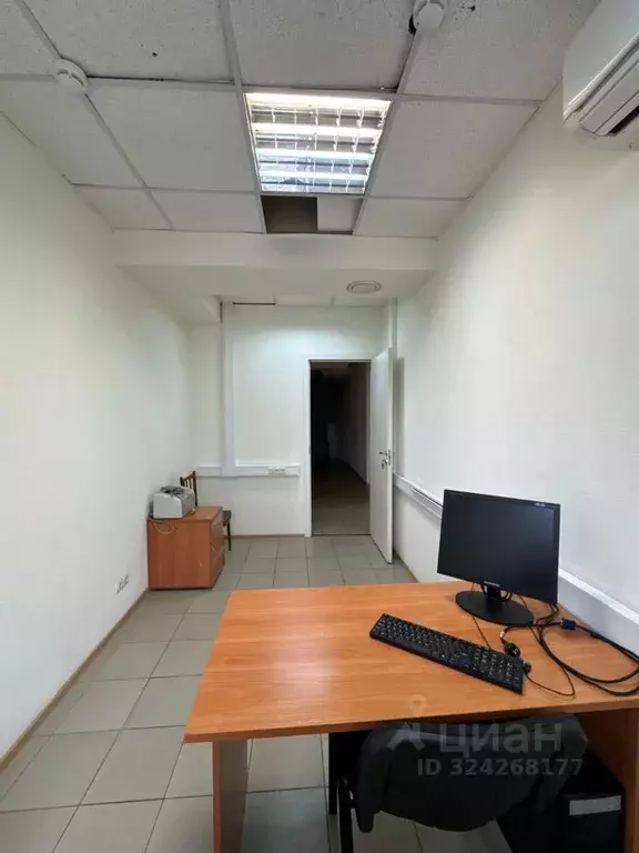 Офис в Санкт-Петербург Варшавская ул., 19к1 (13 м) - Фото 1