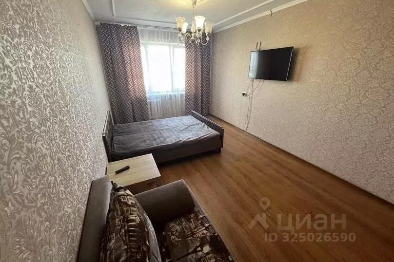 2-к кв. Курганская область, Курган ул. Бурова-Петрова, 96Г (50.0 м) - Фото 2