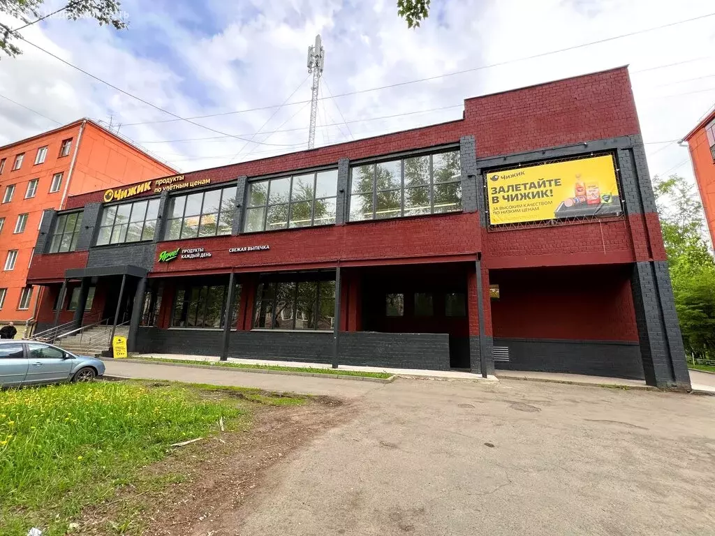 Помещение свободного назначения (1450 м) - Фото 1