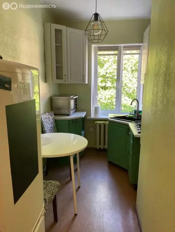 1-комнатная квартира: Калининград, Госпитальная улица, 15 (33.9 м) - Фото 2