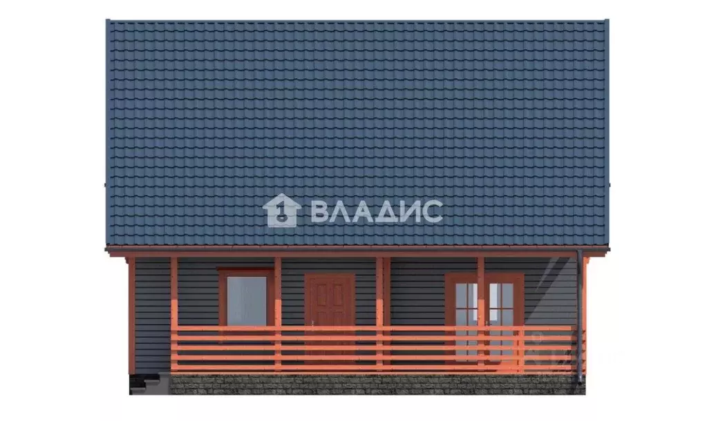 Дом в Нижегородская область, Володарский муниципальный округ, ... - Фото 2