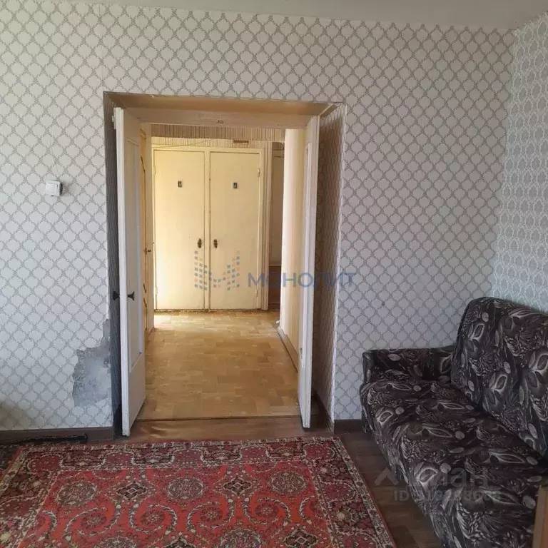 4-к кв. Нижегородская область, Нижний Новгород Кузнечиха жилрайон, ... - Фото 1
