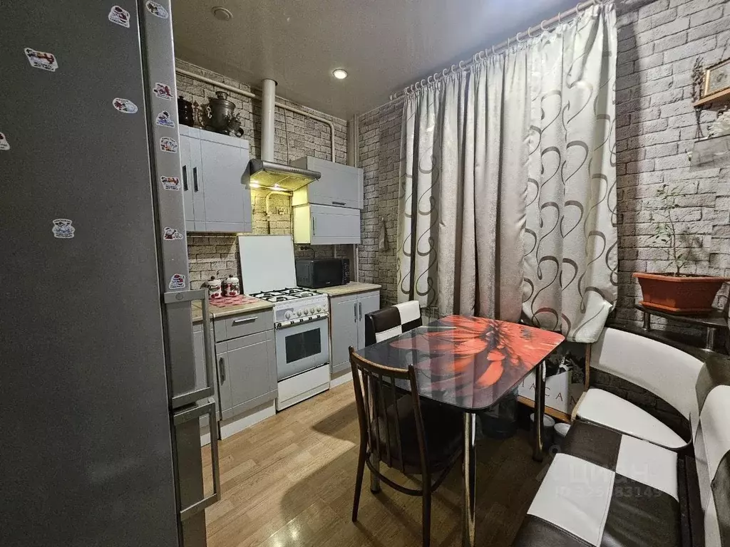 2-к кв. Свердловская область, Екатеринбург ул. Папанина, 8 (41.0 м) - Фото 2