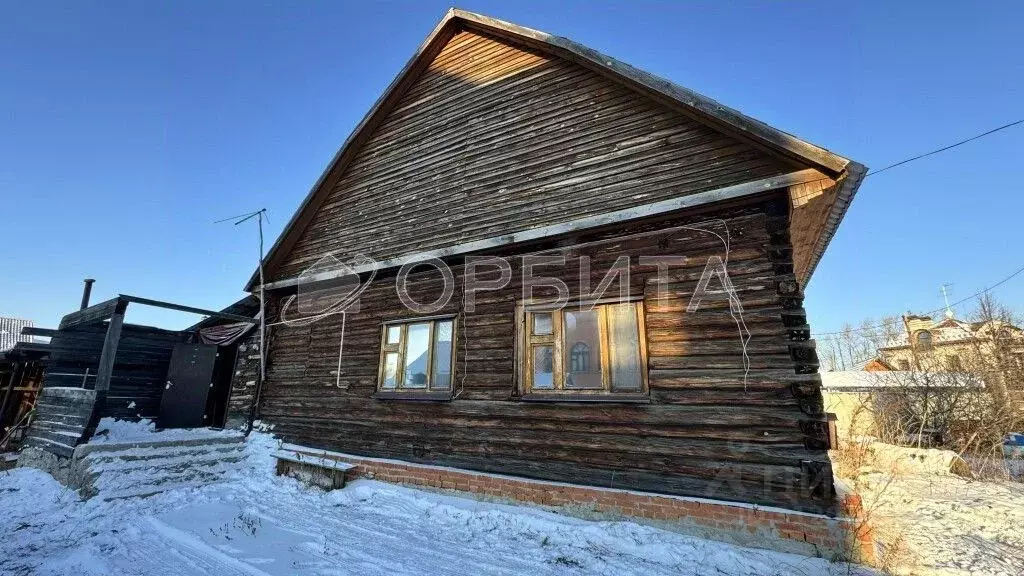 Дом в Тюменская область, Тюмень Березняковский мкр, ул. Карельская, 6 ... - Фото 0