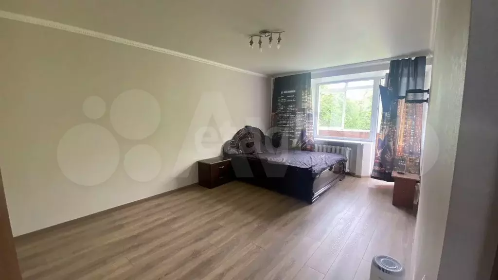1-к. квартира, 44 м, 4/5 эт. - Фото 1