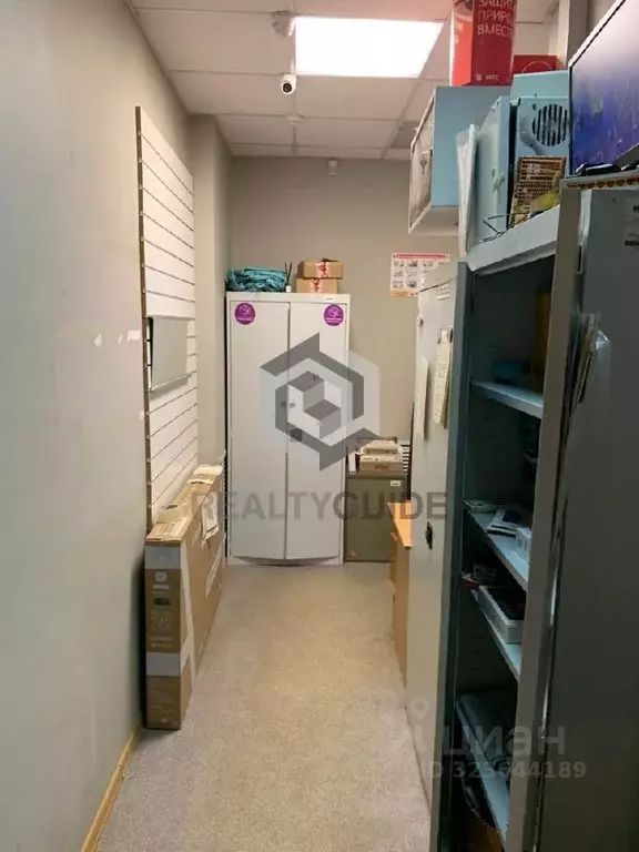 Торговая площадь в Москва Химкинский бул., 23 (41 м) - Фото 2