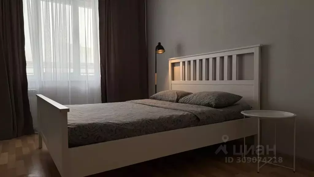 2-к кв. Новосибирская область, Новосибирск ул. Ясный Берег, 4 (59.0 м) - Фото 1