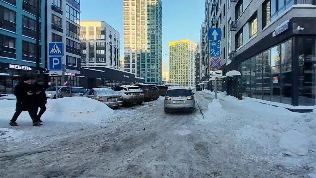 Помещение свободного назначения в Москва Сосенское поселение, просп. ... - Фото 2