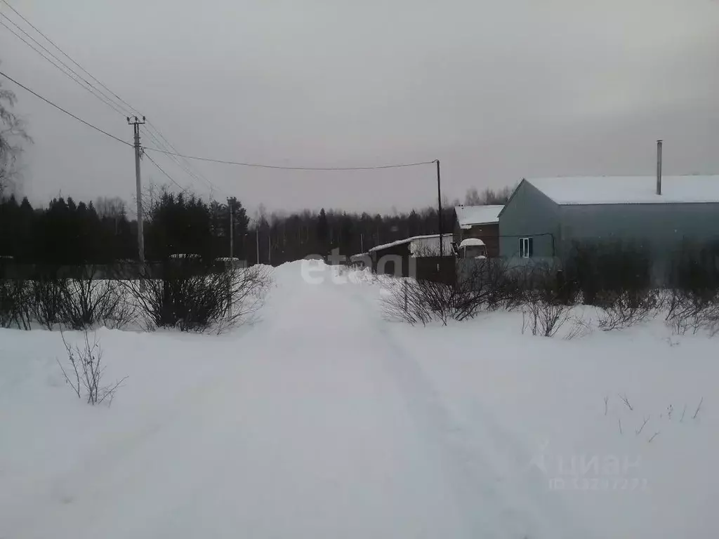 Участок в Свердловская область, Горноуральский городской округ, пос. ... - Фото 0