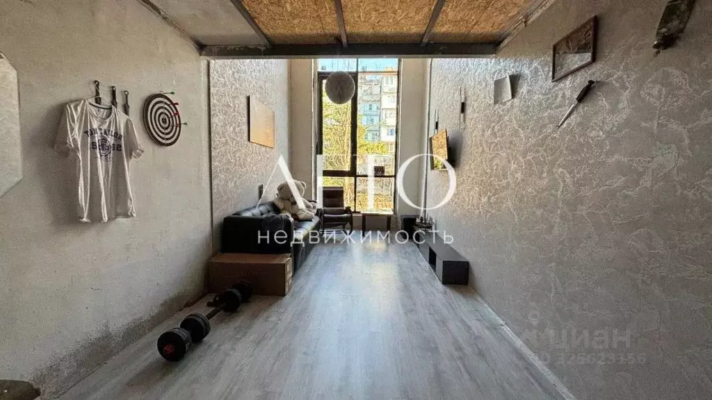 1-к кв. Краснодарский край, Сочи ул. Макаренко, 14 (36.8 м) - Фото 2