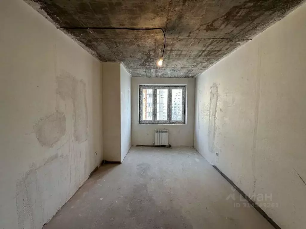 1-к кв. Башкортостан, Уфа ул. Пархоменко, 151/2 (36.0 м) - Фото 0