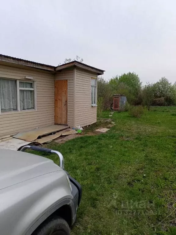 Дом в Новосибирская область, Колыванский район, Лира садовые участки ... - Фото 1