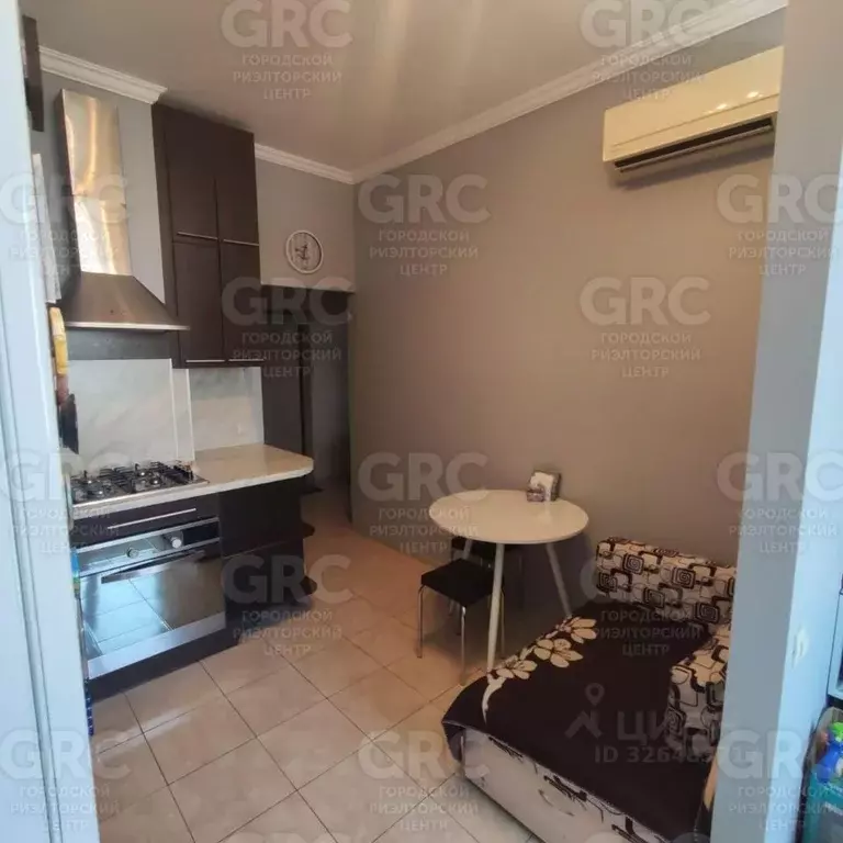 2-к кв. Краснодарский край, Сочи Светлана мкр, ул. Лысая Гора (37.2 м) - Фото 2