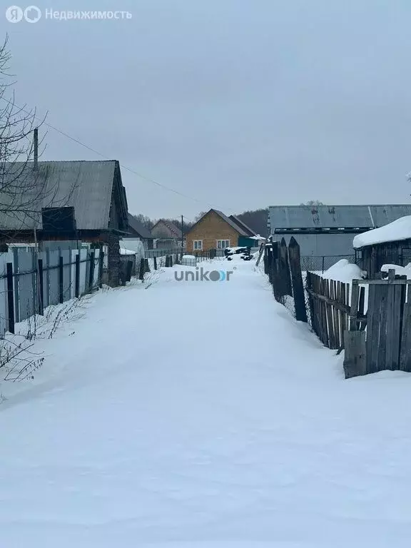 Участок в село Иглино, улица 8 Марта (17.5 м) - Фото 0