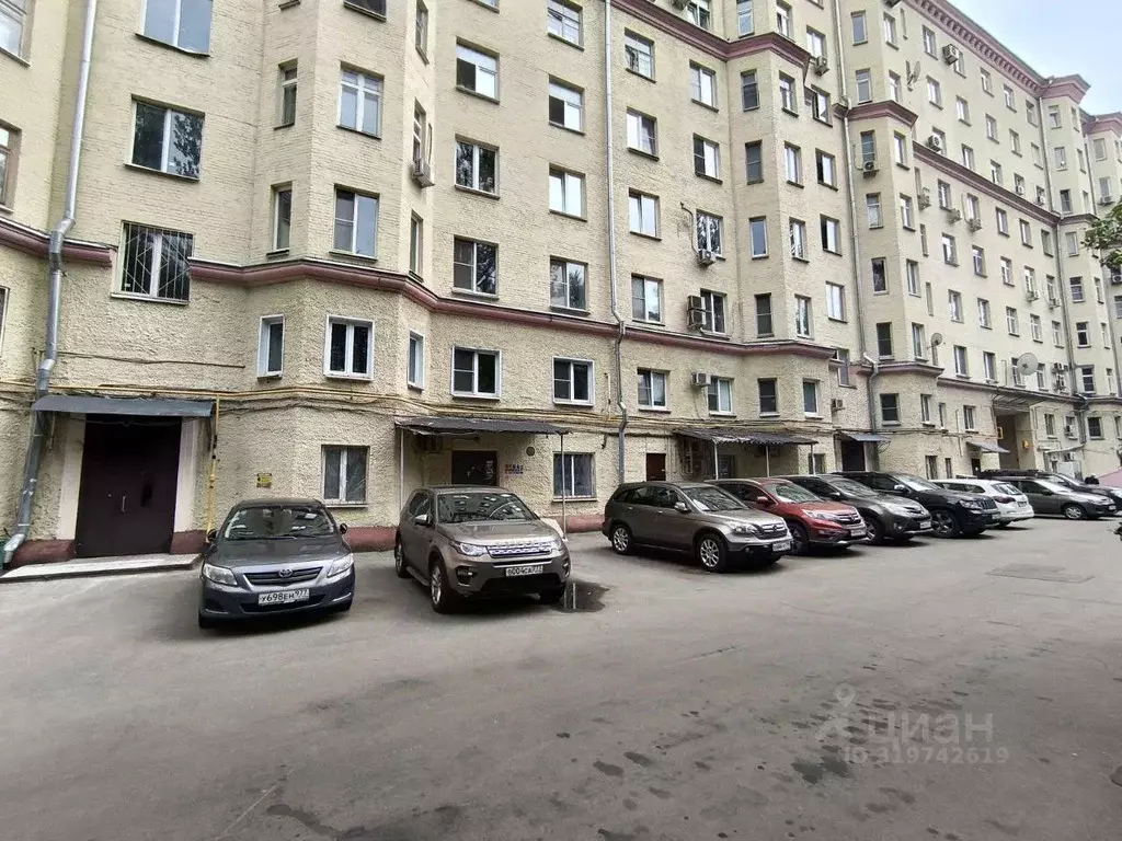 Помещение свободного назначения в Москва Дмитровское ш., 25к1 (83 м) - Фото 0