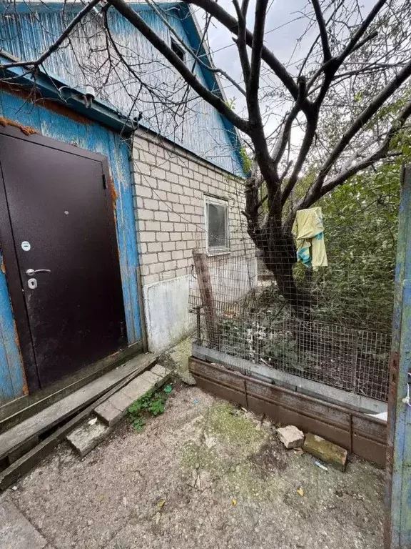 Дом в Краснодарский край, Новороссийск городской округ, с. Борисовка ... - Фото 0