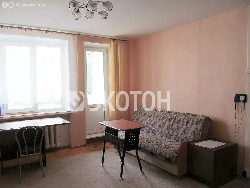 2-комнатная квартира: Санкт-Петербург, улица Коллонтай, 47к4 (48 м) - Фото 1