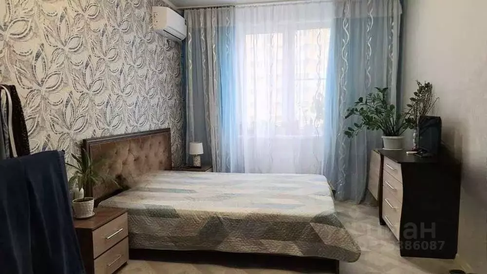 1-к кв. Краснодарский край, Анапа Владимирская ул., 55к2 (39.7 м) - Фото 2