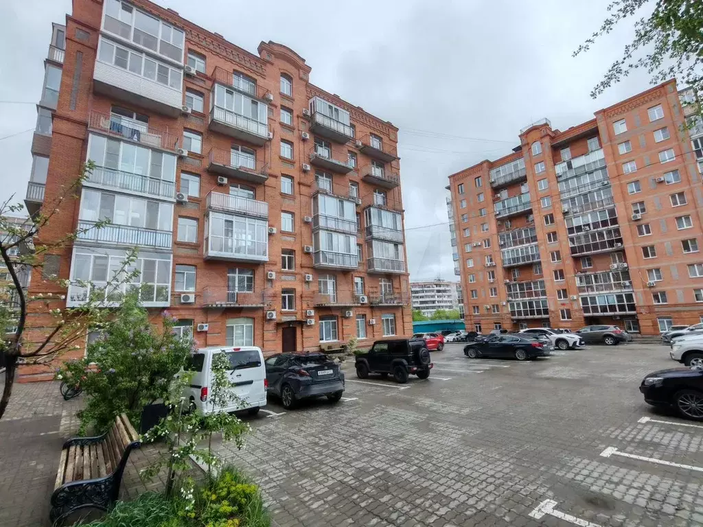 2-к. квартира, 60 м, 2/10 эт. - Фото 0
