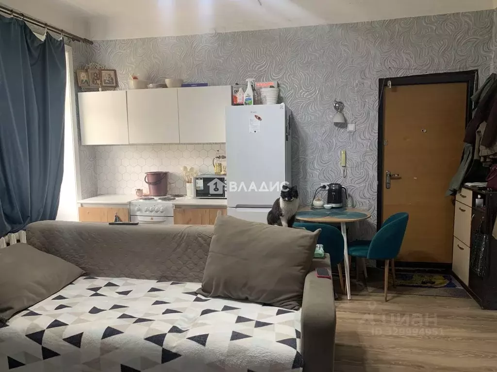 Комната Бурятия, Улан-Удэ Комсомольская ул., 27 (32.0 м) - Фото 2