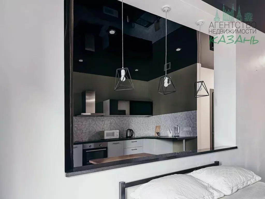 1-к кв. Татарстан, Казань ул. Дубравная, 14А (41.5 м) - Фото 1