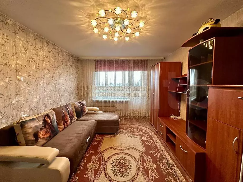 2-к. квартира, 48,7 м, 3/9 эт. - Фото 1