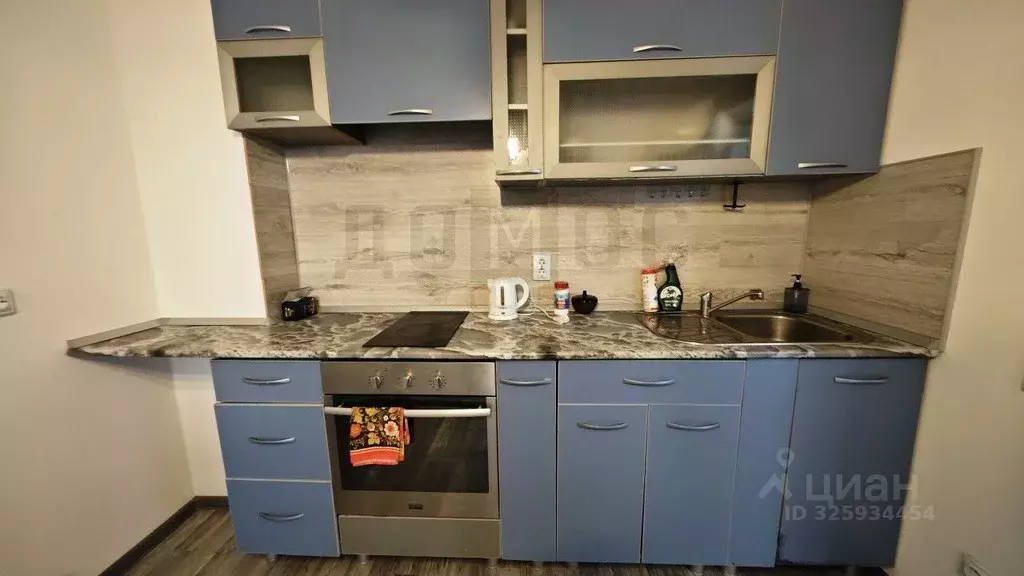 1-к кв. Свердловская область, Екатеринбург ул. Академика Ландау, 45 ... - Фото 2