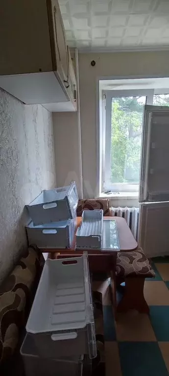 1-к. квартира, 31 м, 3/5 эт. - Фото 1