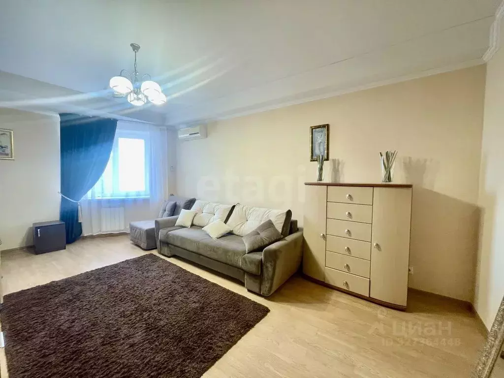 1-к кв. Краснодарский край, Анапа Промышленная ул., 7А (39.1 м) - Фото 1