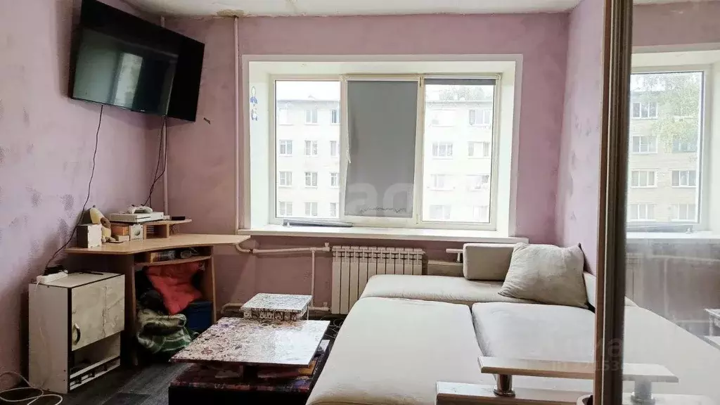 1-к кв. Тамбовская область, Тамбов ул. Менделеева, 15к2 (18.6 м) - Фото 1