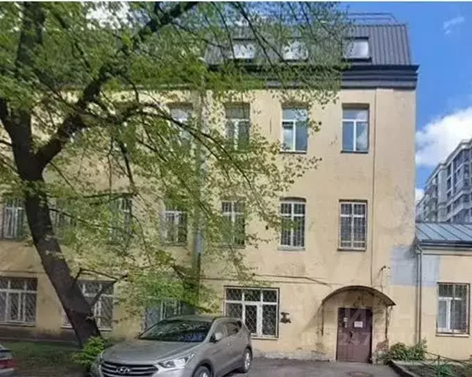 Студия Санкт-Петербург Смоленская ул., 7 (13.8 м) - Фото 1