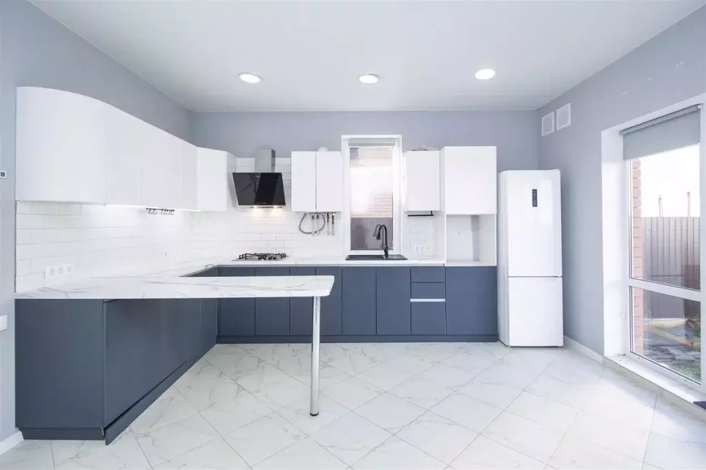 Дом в Адыгея, Тахтамукайский район, Яблоновский пгт  (79 м) - Фото 1