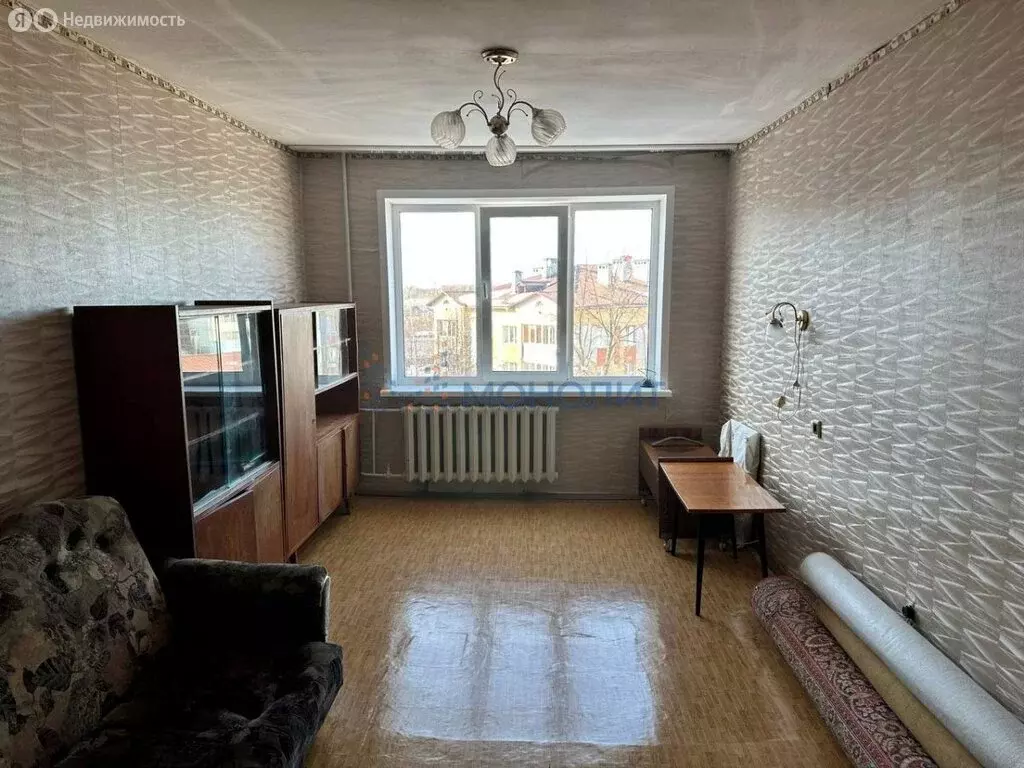 2-комнатная квартира: Йошкар-Ола, улица Шевцовой, 7 (53 м) - Фото 2