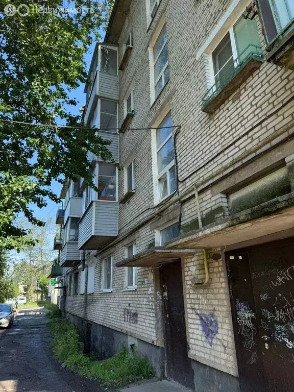 1-комнатная квартира: Чудово, Октябрьская улица, 1 (31.5 м) - Фото 1