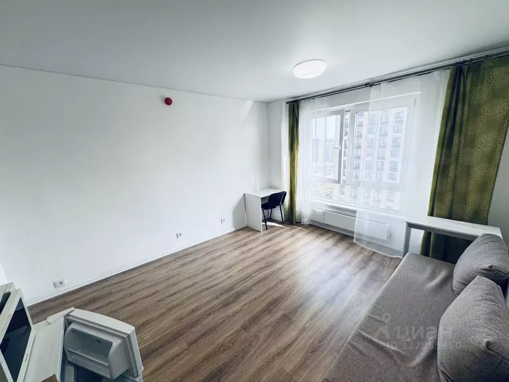 Студия Москва ул. Малая Очаковская, 4Ак2 (24.0 м) - Фото 2