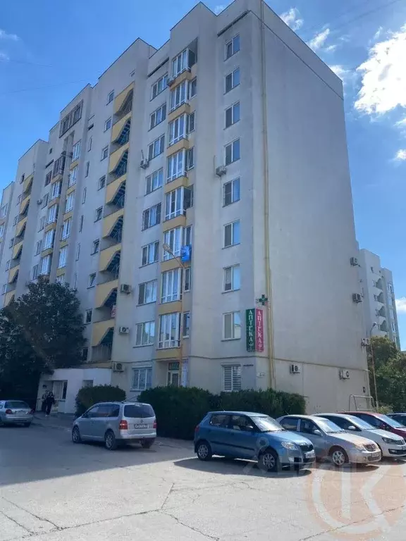 3-к кв. Крым, Евпатория ул. 9 Мая, 45А (83.0 м) - Фото 1