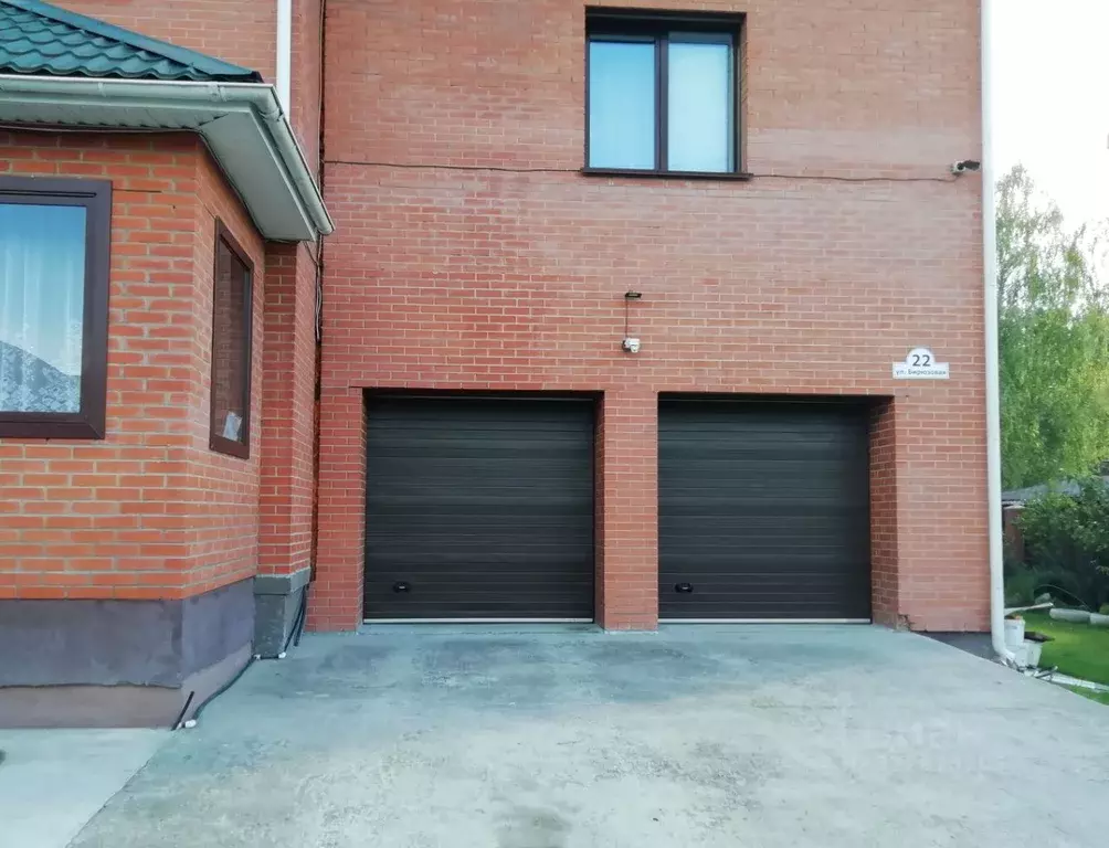 Коттедж в Новосибирская область, Новосибирск Бирюзовая ул., 22 (396 м) - Фото 2