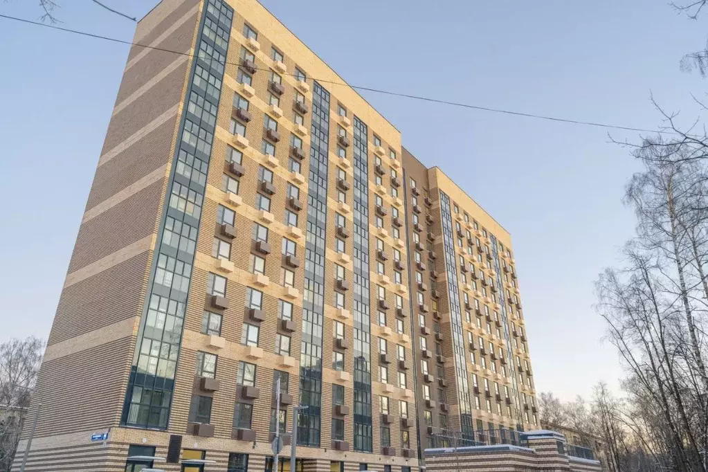 Гараж в Москва 15-я Парковая ул., 46К5 (14 м) - Фото 2