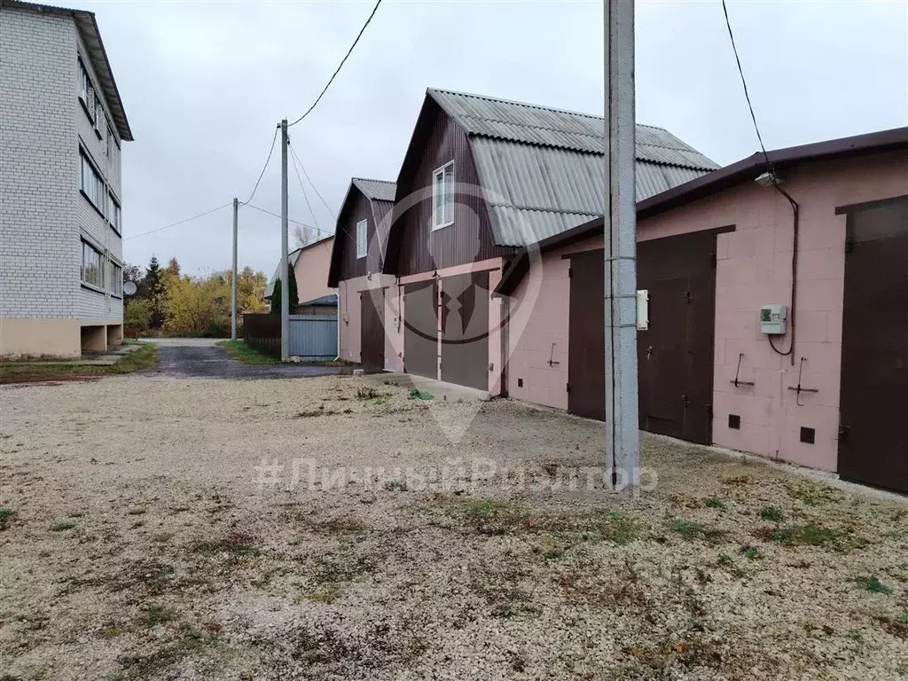 Гараж в Рязанская область, Михайлов ул. Лавренева, 6А (36 м) - Фото 1