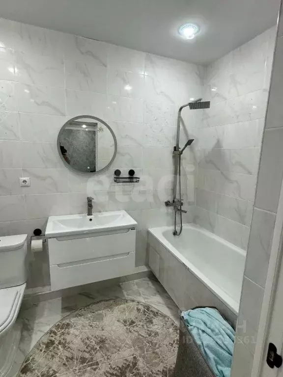 2-к кв. Северная Осетия, Владикавказ ул. Билара Кабалоева, 20 (67.0 м) - Фото 2